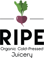Ripe Juicery Logo