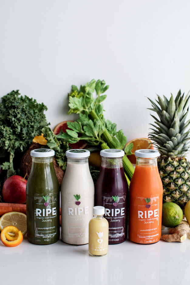 Reset Package Ripe Juicery