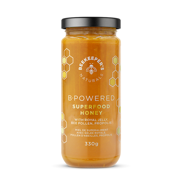 Superfood Honey Ripe Juicery